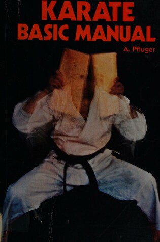 Cover of Karate Basic Manual