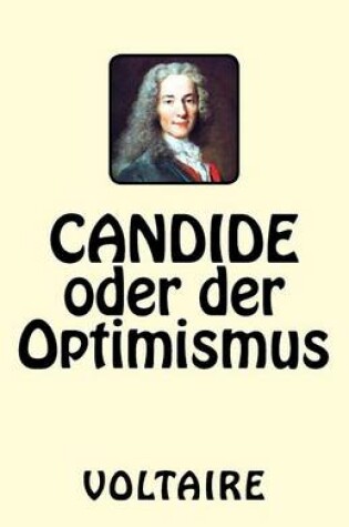 Cover of Candide Oder Der Optimismus