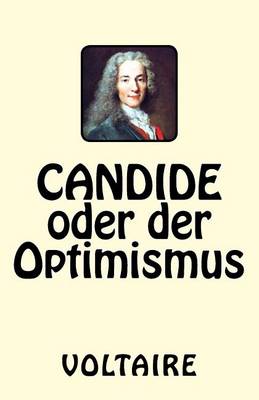 Book cover for Candide Oder Der Optimismus