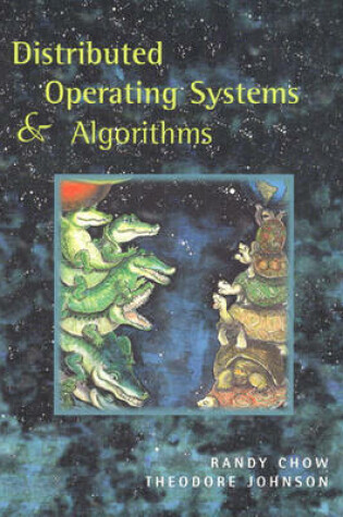 Cover of Distributed Operating Systems and Algorithm Analysis