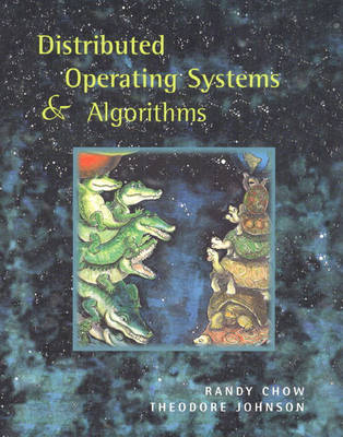 Book cover for Distributed Operating Systems and Algorithm Analysis