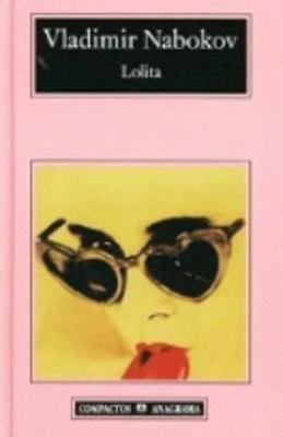 Book cover for Lolita