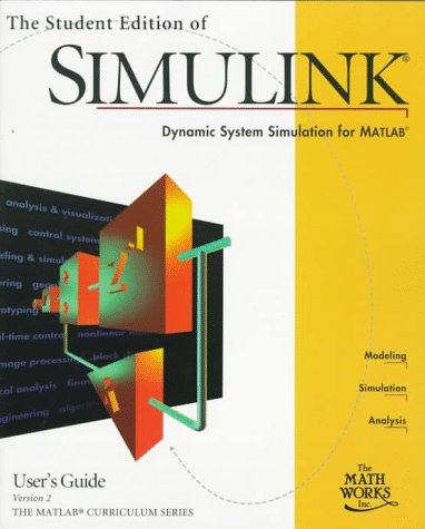 Book cover for The Student Edition of Simulink 2