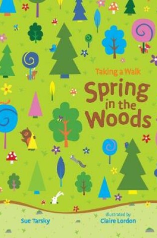 Cover of Spring in the Woods