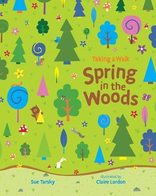 Cover of Spring in the Woods