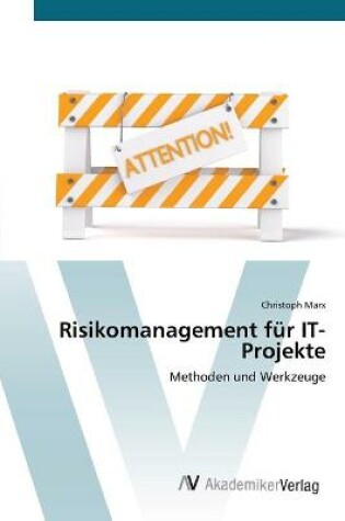 Cover of Risikomanagement für IT-Projekte