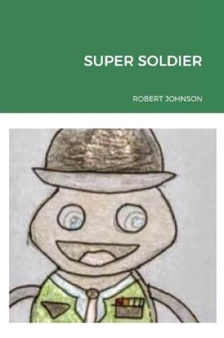 Cover of Super Soldier