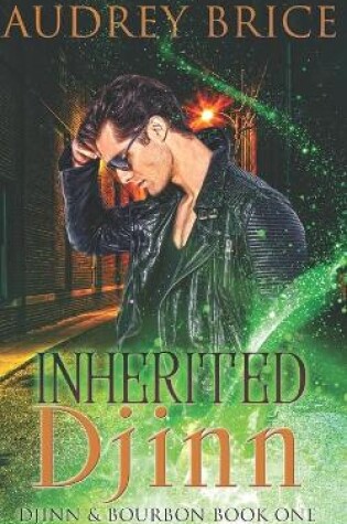 Cover of Inherited Djinn