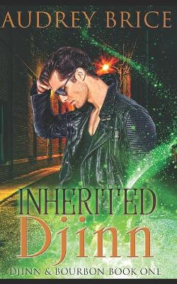 Book cover for Inherited Djinn
