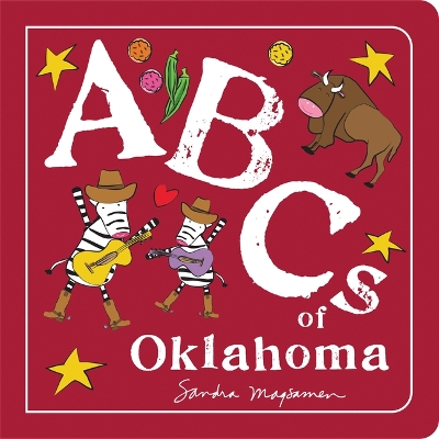 Cover of ABCs of Oklahoma