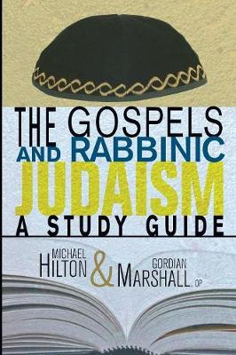 Book cover for The Gospels and Rabbinic Judaism