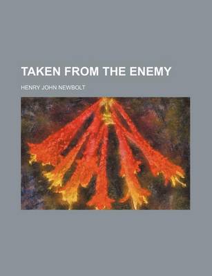 Book cover for Taken from the Enemy