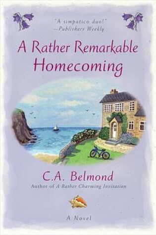 Cover of A Rather Remarkable Homecoming