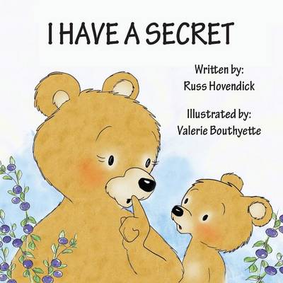 Cover of I Have a Secret