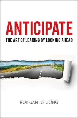 Book cover for Anticipate