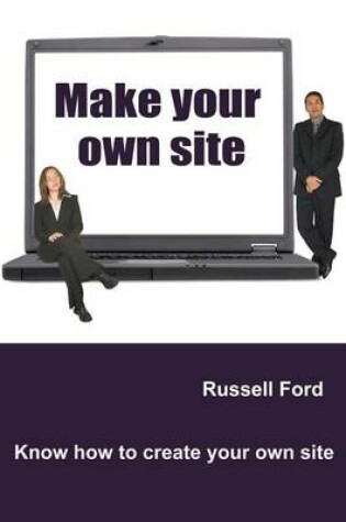Cover of Make Your Own Site
