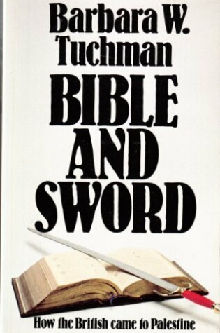 Cover of Bible and Sword
