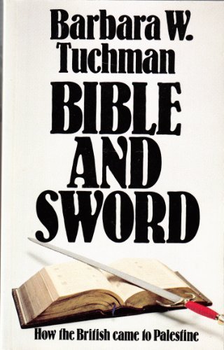 Book cover for Bible and Sword