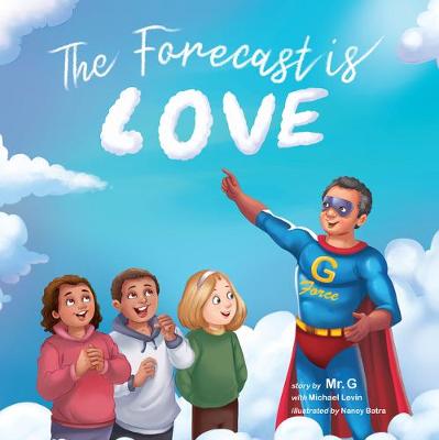 Book cover for The Forecast Is Love