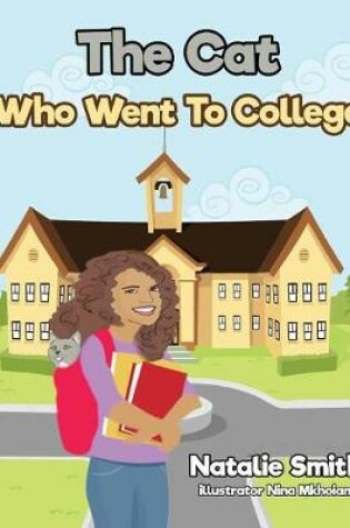 Cover of The Cat Who Went To College