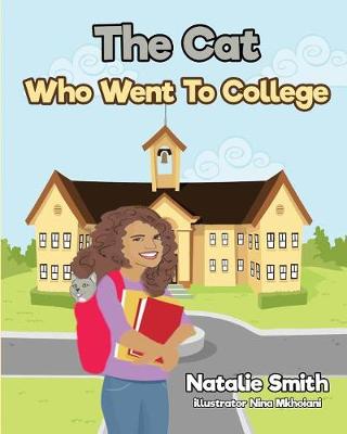 Book cover for The Cat Who Went To College