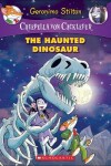Book cover for Haunted Dinosaur