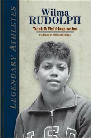 Cover of Wilma Rudolph: