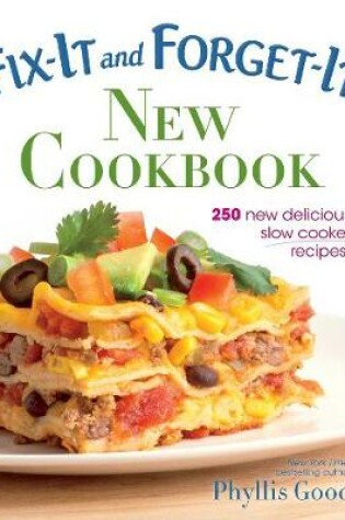 Cover of Fix-It and Forget-It New Cookbook