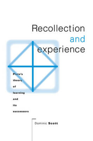 Cover of Recollection and Experience