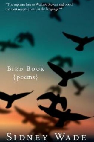 Cover of Bird Book