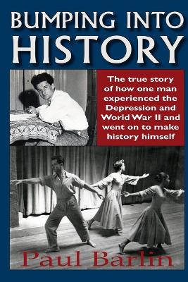 Book cover for Bumping into History