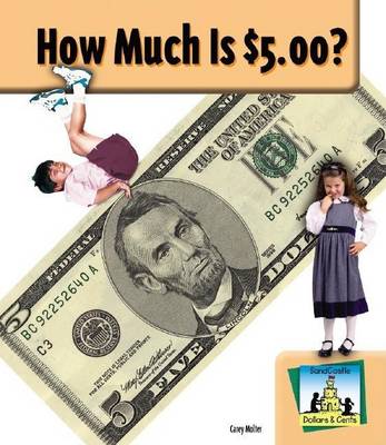 Book cover for How Much Is $5.00? eBook