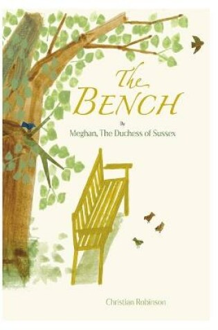 Cover of Bench
