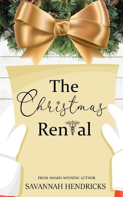 Book cover for The Christmas Rental