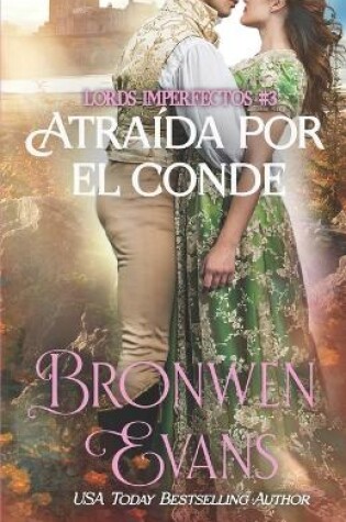 Cover of Atraida por el Conde