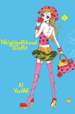 Cover of Neighborhood Story, Vol. 2