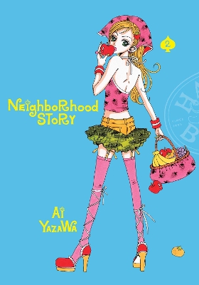 Book cover for Neighborhood Story, Vol. 2