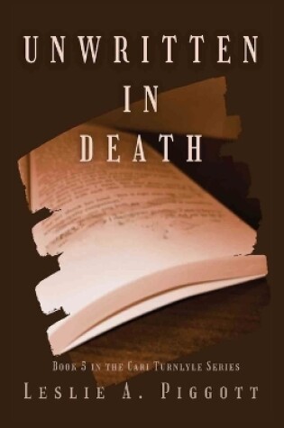 Cover of Unwritten in Death