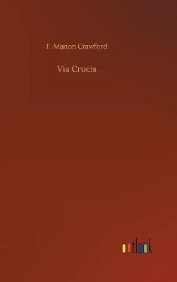 Book cover for Via Crucis