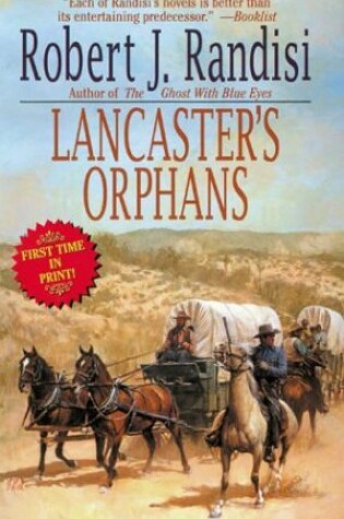 Cover of Lancaster's Orphans