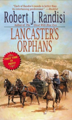 Book cover for Lancaster's Orphans