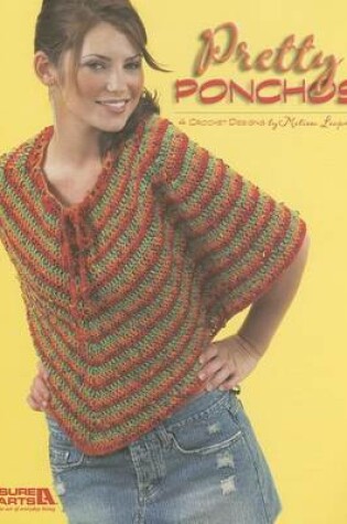 Cover of Pretty Ponchos
