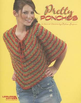 Book cover for Pretty Ponchos