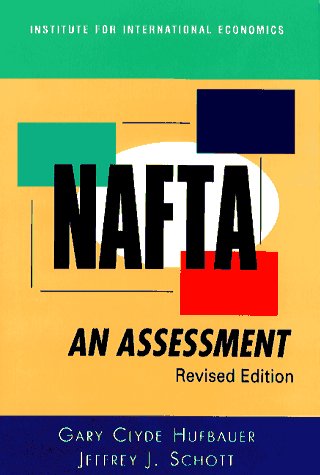 Book cover for NAFTA