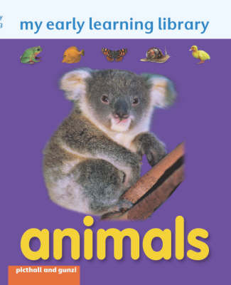 Book cover for Animals