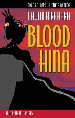 Book cover for Blood Hina
