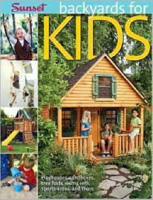 Cover of Backyards for Kids