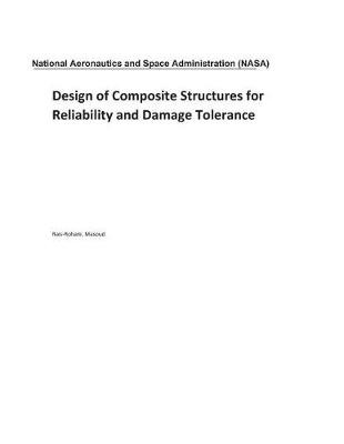 Book cover for Design of Composite Structures for Reliability and Damage Tolerance