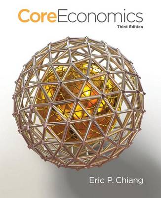 Book cover for CoreEconomics