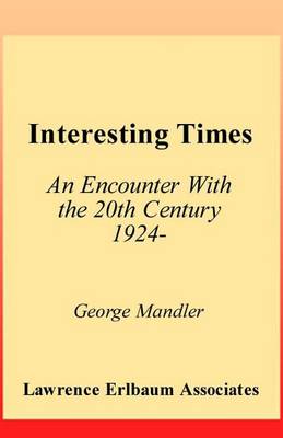 Book cover for Interesting Times